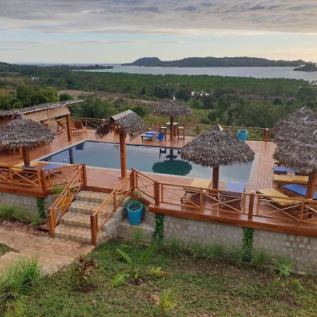 Villa Nosy Detente Екстериор снимка