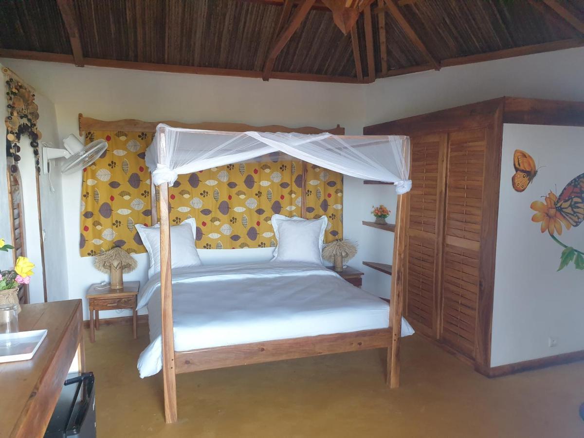 Villa Nosy Detente Екстериор снимка