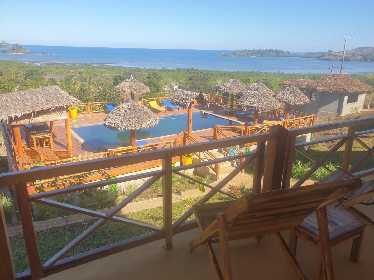 Villa Nosy Detente Екстериор снимка
