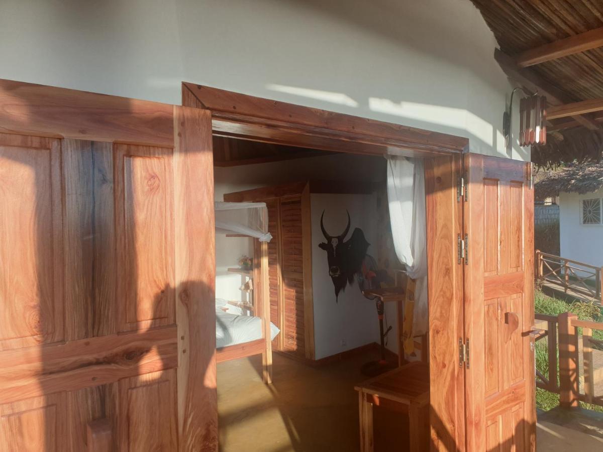 Villa Nosy Detente Екстериор снимка