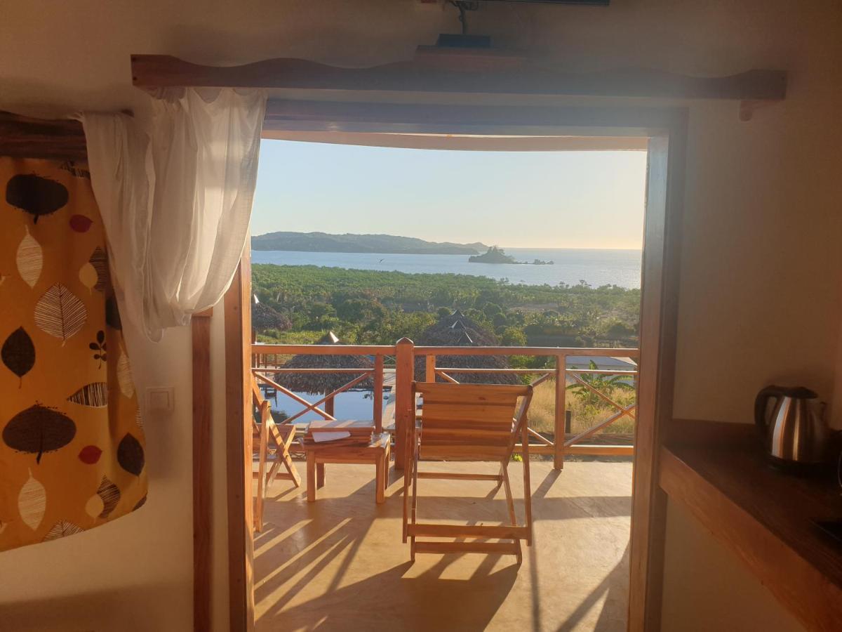 Villa Nosy Detente Екстериор снимка