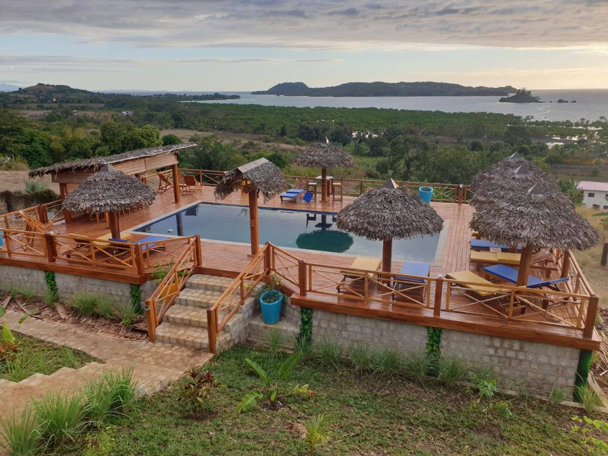 Villa Nosy Detente Екстериор снимка