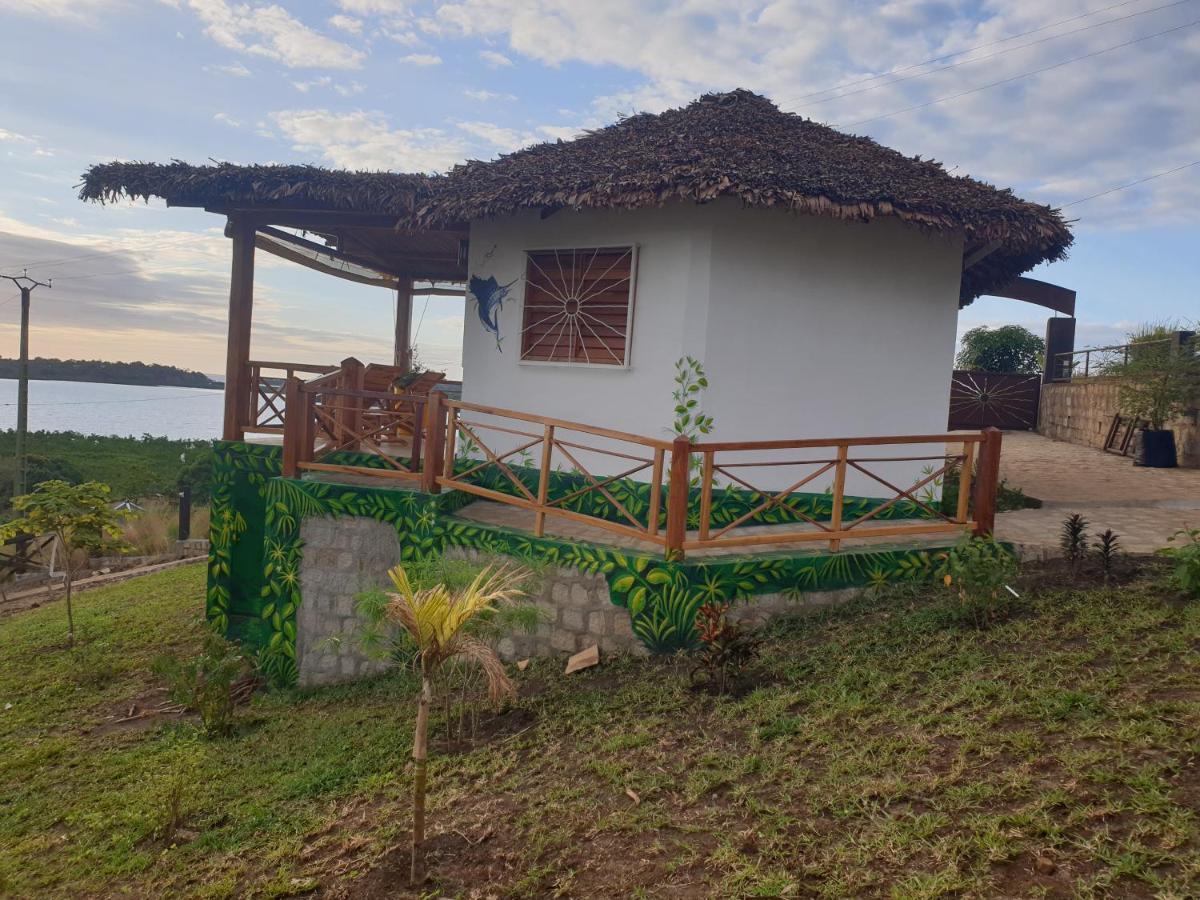 Villa Nosy Detente Екстериор снимка