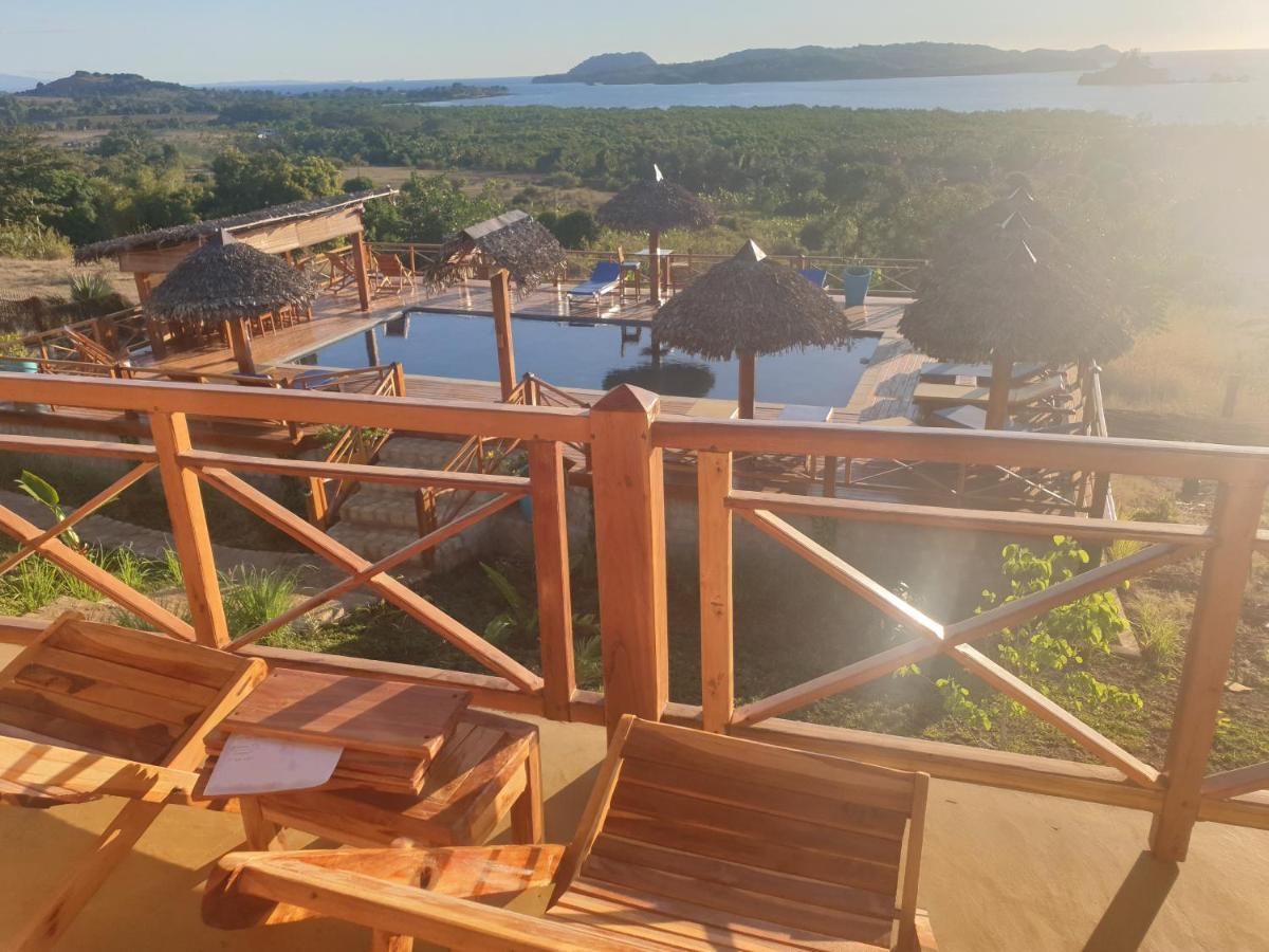 Villa Nosy Detente Екстериор снимка