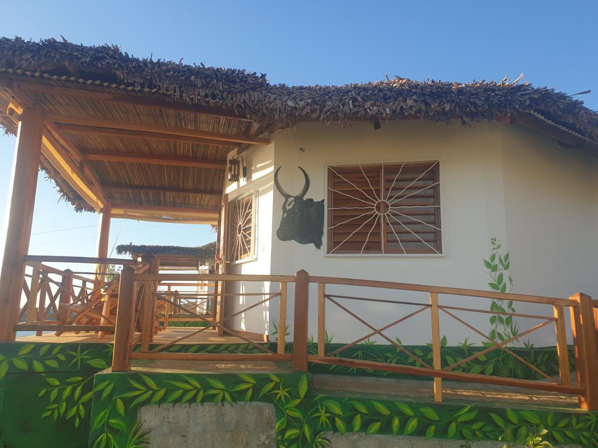Villa Nosy Detente Екстериор снимка