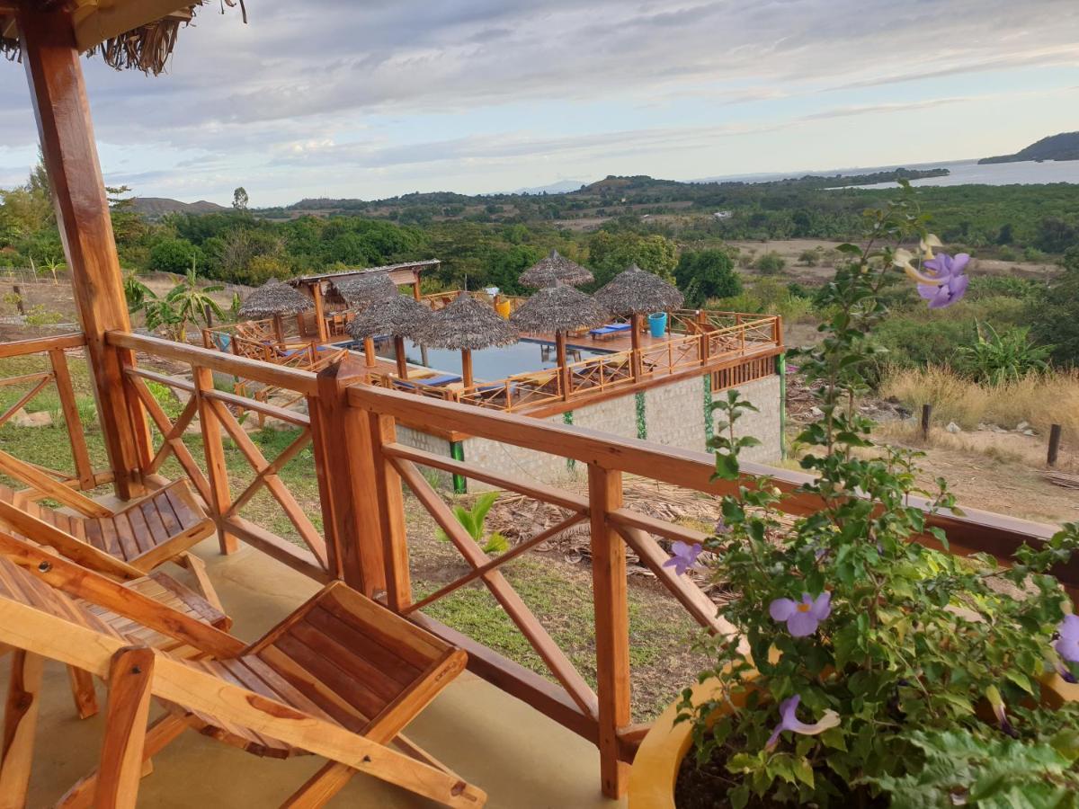 Villa Nosy Detente Екстериор снимка