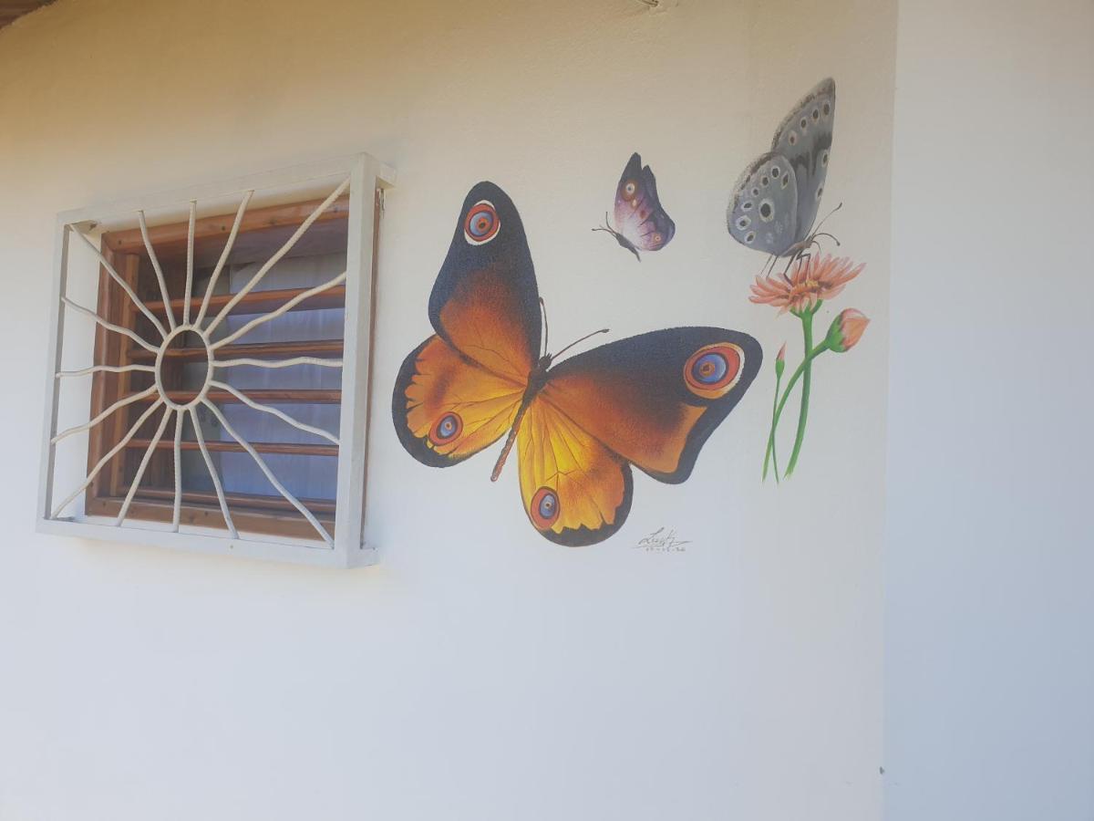 Villa Nosy Detente Екстериор снимка
