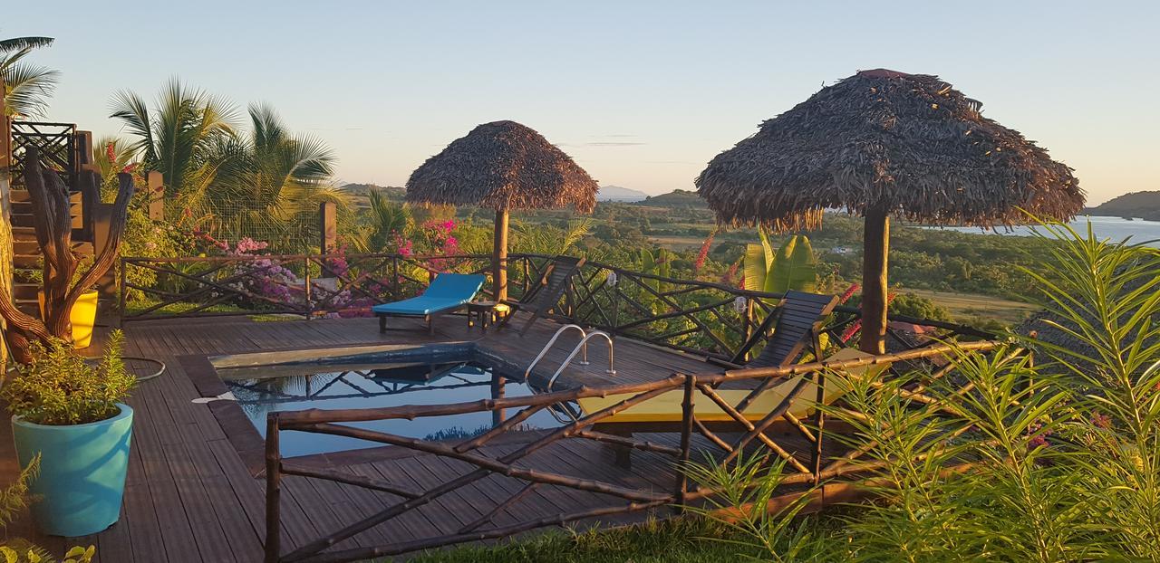 Villa Nosy Detente Екстериор снимка