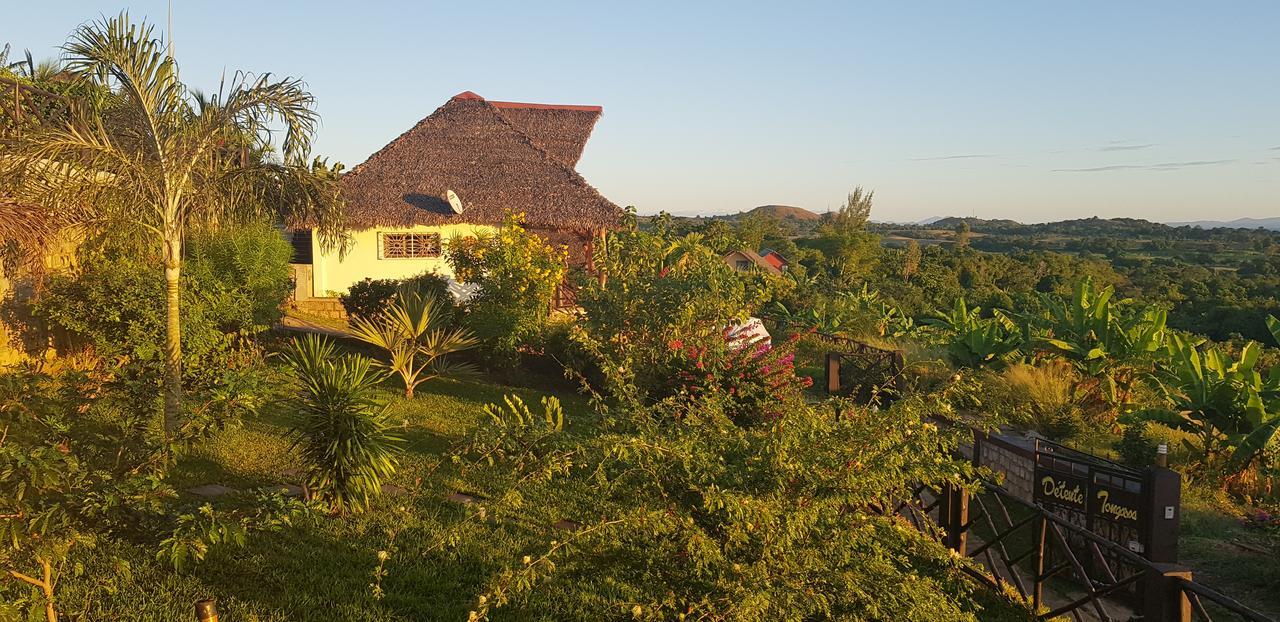 Villa Nosy Detente Екстериор снимка