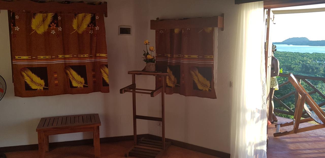 Villa Nosy Detente Екстериор снимка