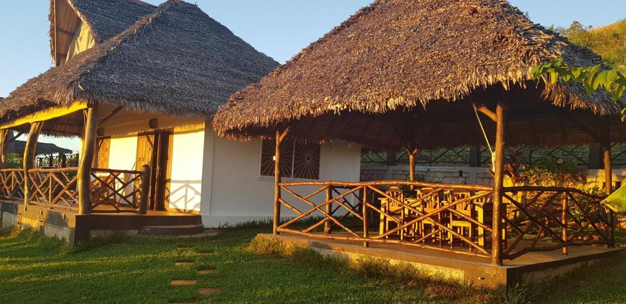 Villa Nosy Detente Екстериор снимка