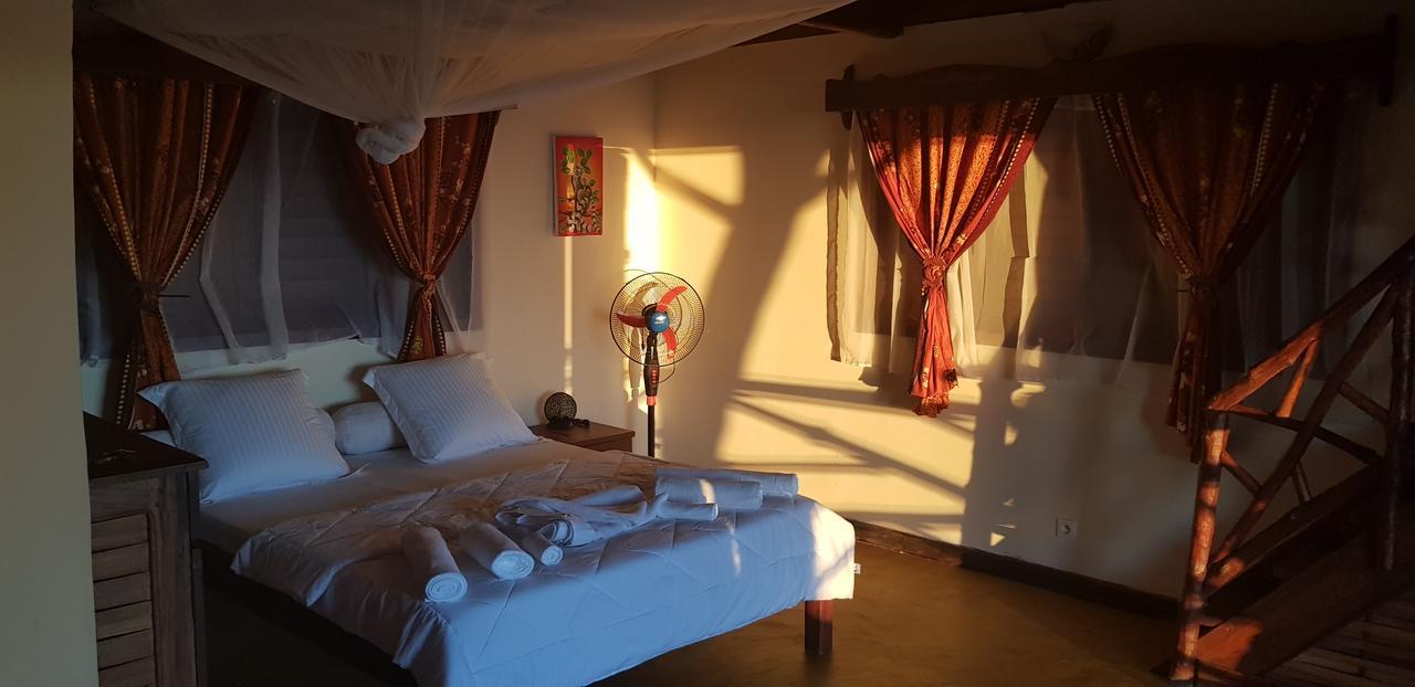 Villa Nosy Detente Екстериор снимка