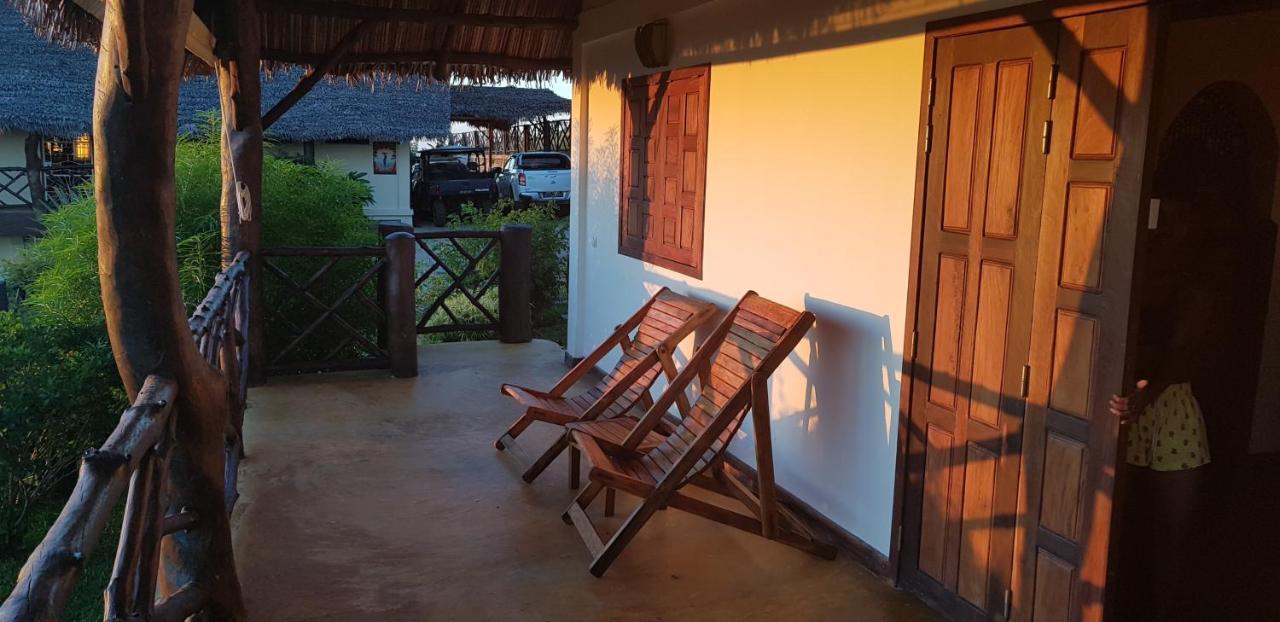 Villa Nosy Detente Екстериор снимка