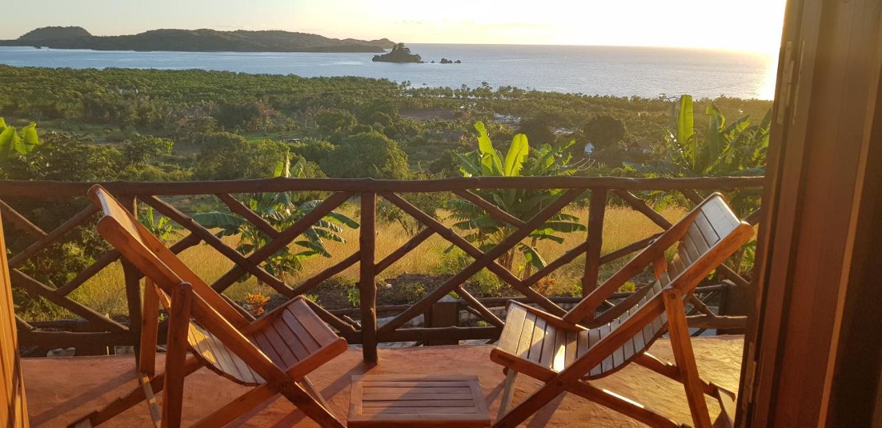 Villa Nosy Detente Екстериор снимка