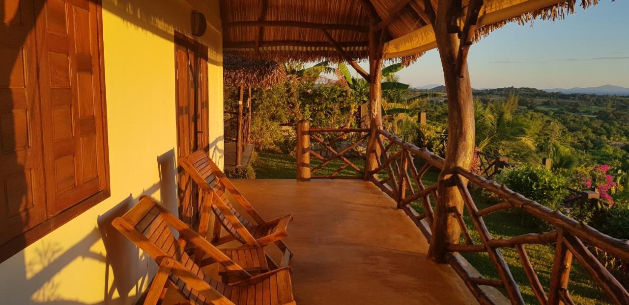 Villa Nosy Detente Екстериор снимка