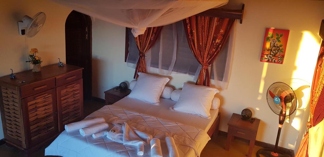 Villa Nosy Detente Екстериор снимка