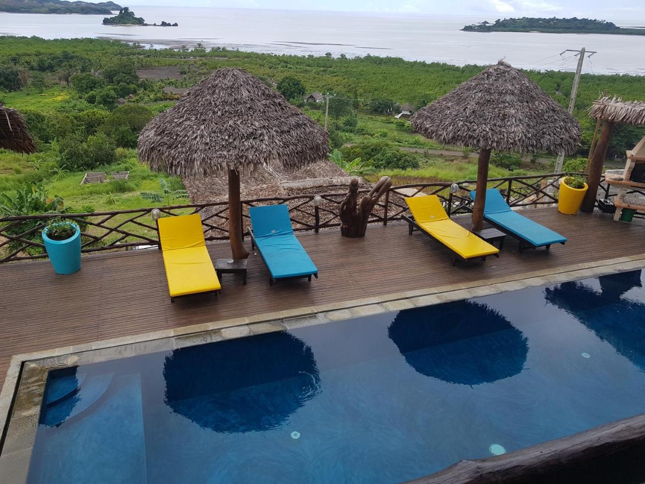 Villa Nosy Detente Екстериор снимка