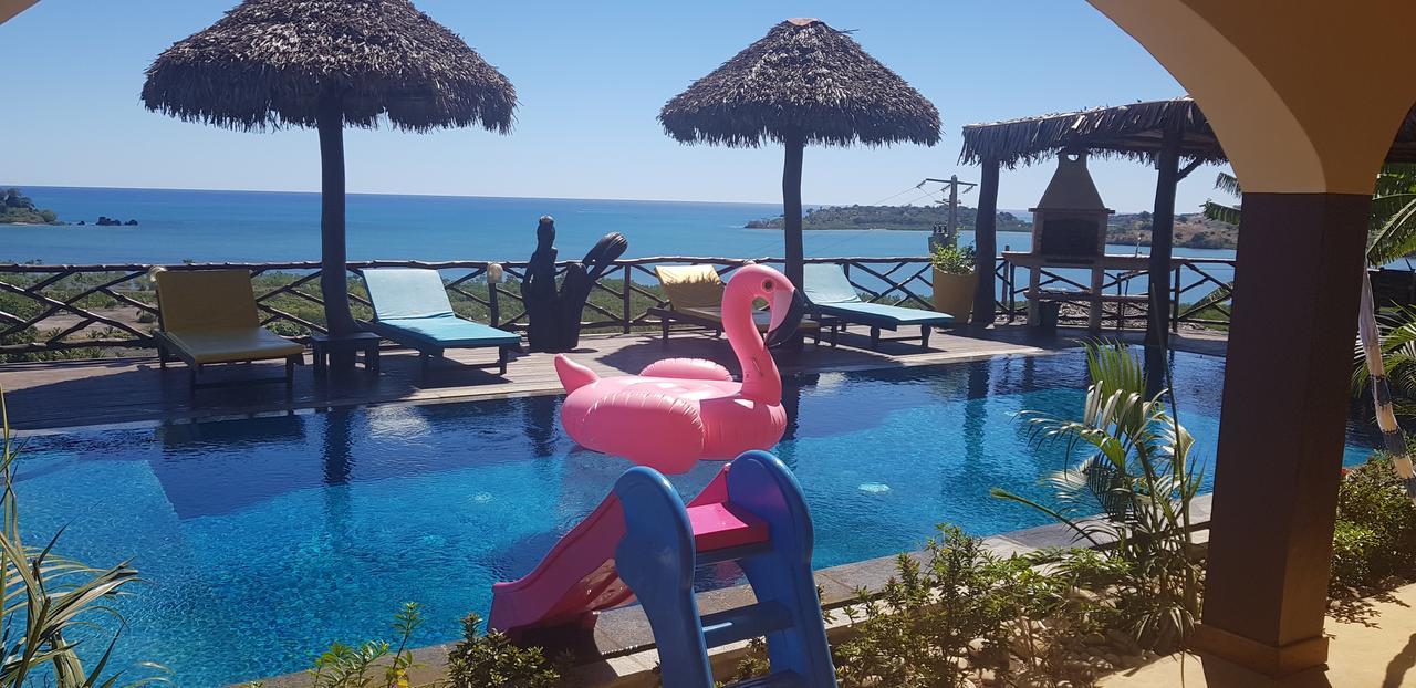 Villa Nosy Detente Екстериор снимка