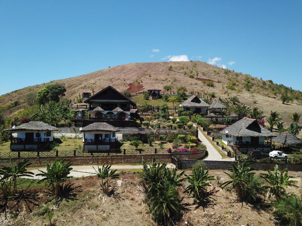 Villa Nosy Detente Екстериор снимка