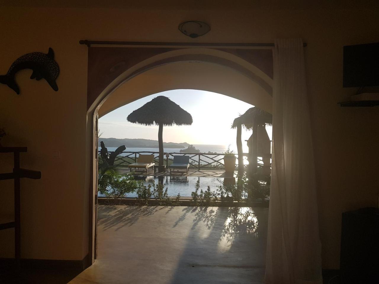 Villa Nosy Detente Екстериор снимка