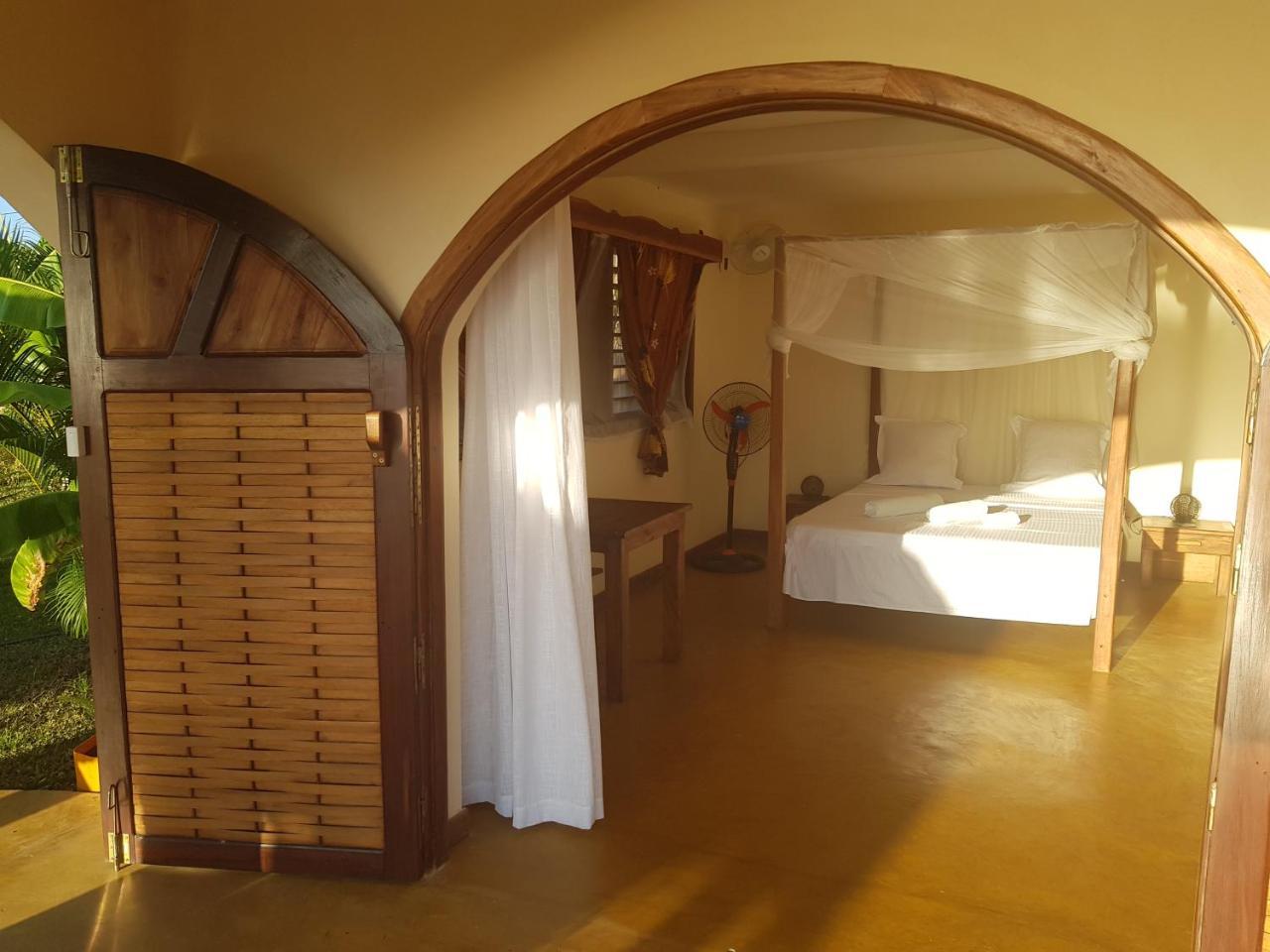 Villa Nosy Detente Екстериор снимка