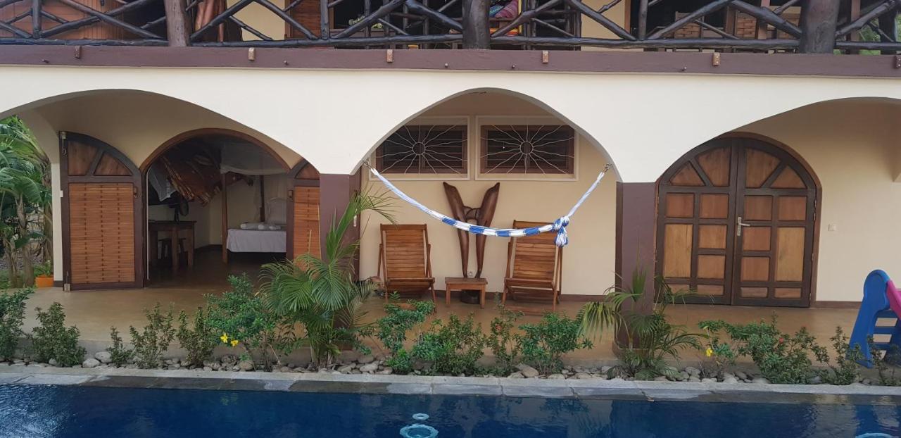 Villa Nosy Detente Екстериор снимка