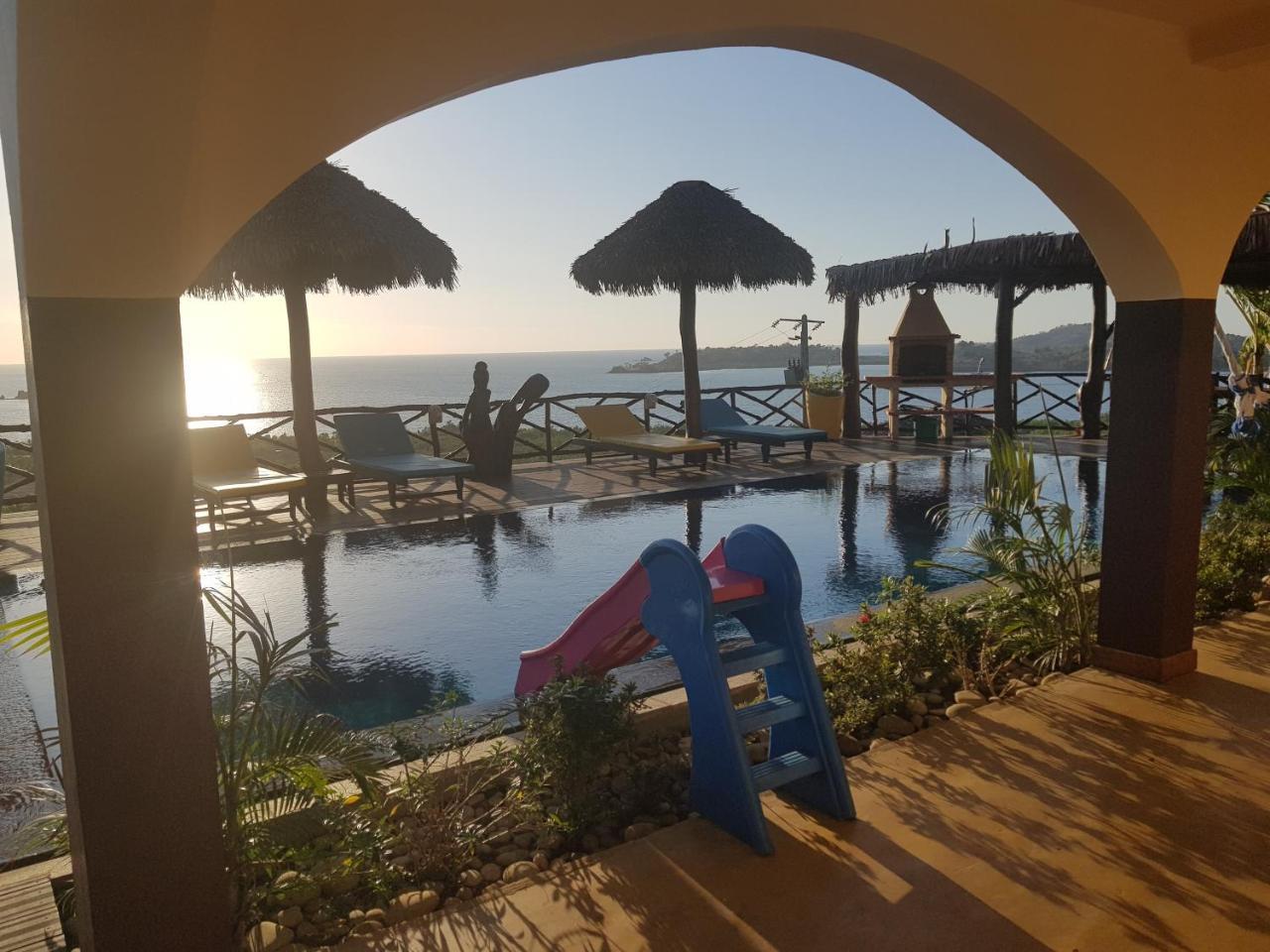 Villa Nosy Detente Екстериор снимка