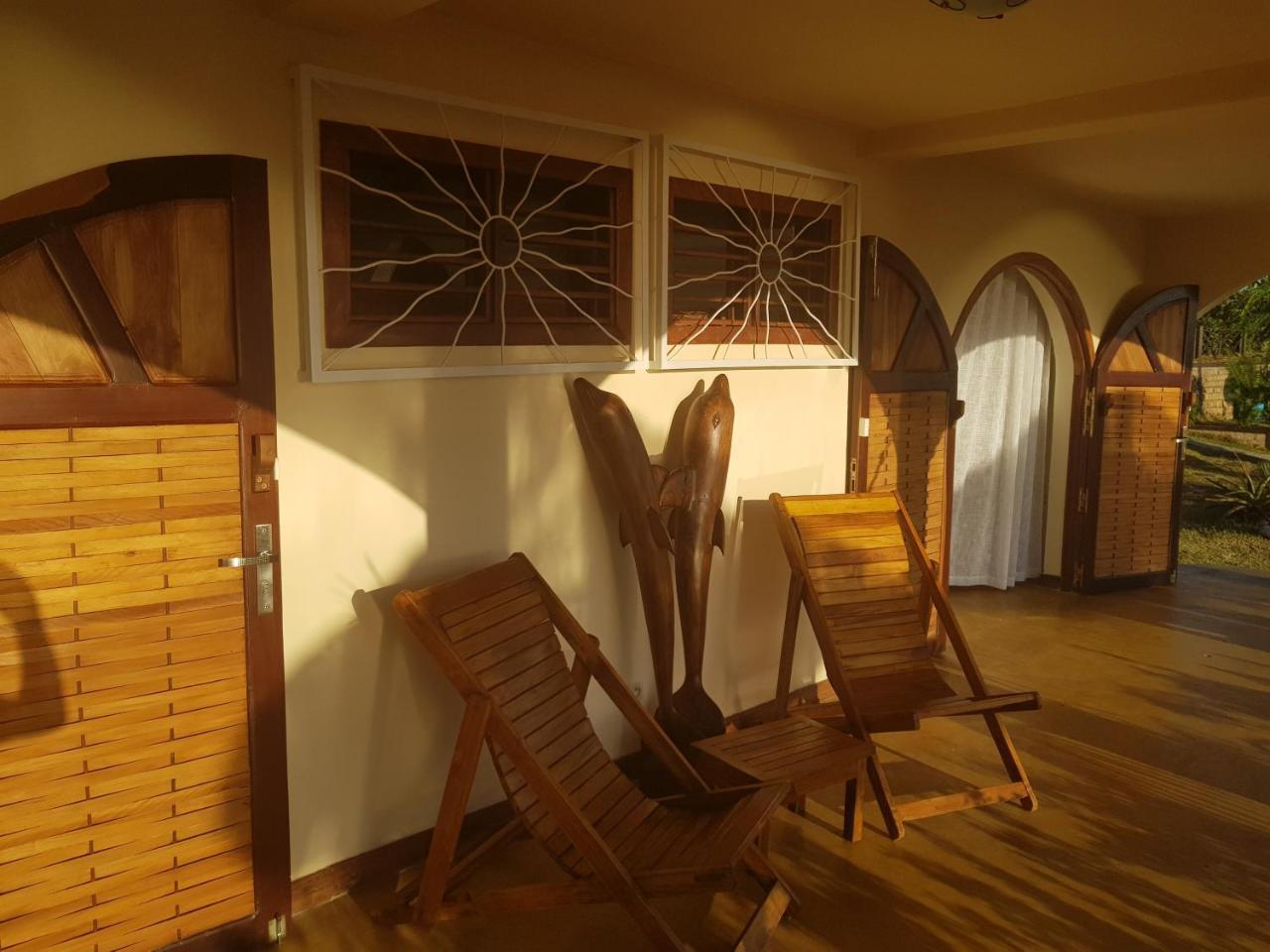 Villa Nosy Detente Екстериор снимка