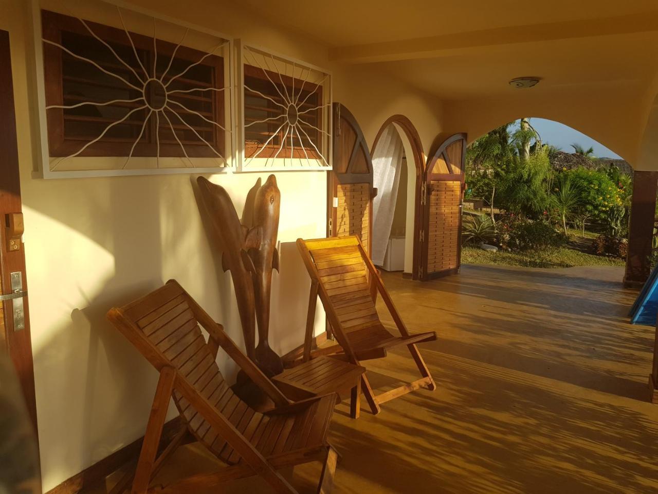 Villa Nosy Detente Екстериор снимка