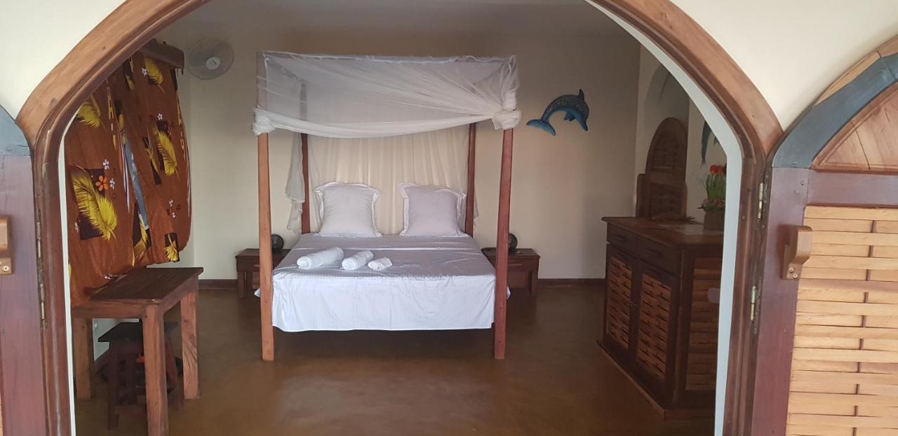 Villa Nosy Detente Екстериор снимка